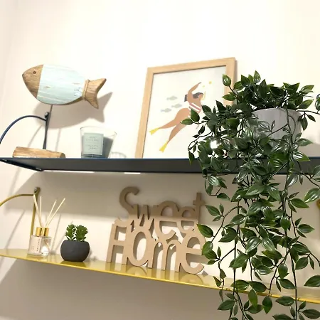 L'equinoxe 公寓 科利尤尔