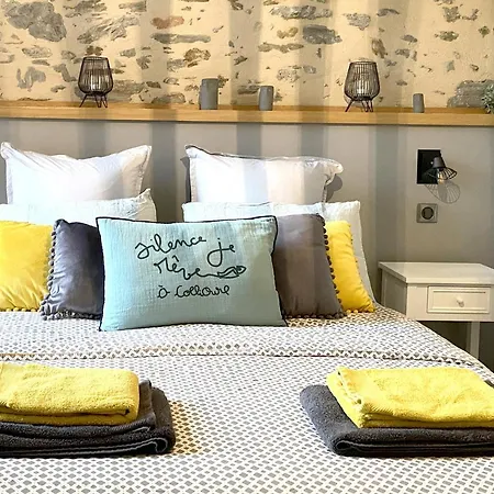 L'équinoxe Apartamento *