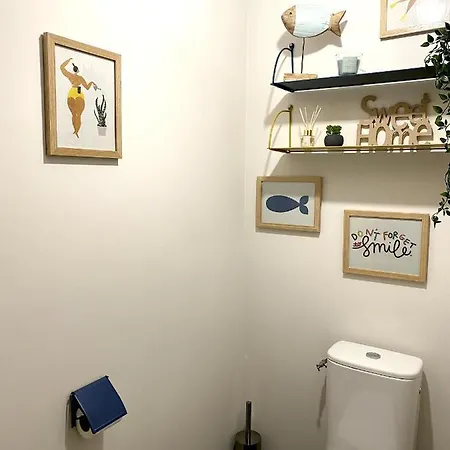 Apartment L'equinoxe *