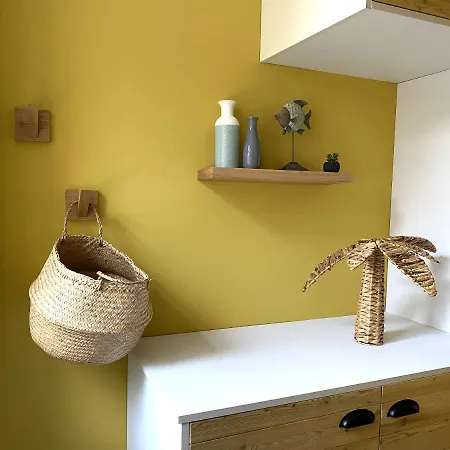 Apartamento L'équinoxe
