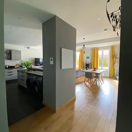 L'equinoxe Apartment *