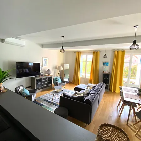 L'equinoxe Apartment *