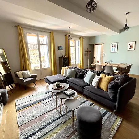 L'equinoxe Apartment Collioure