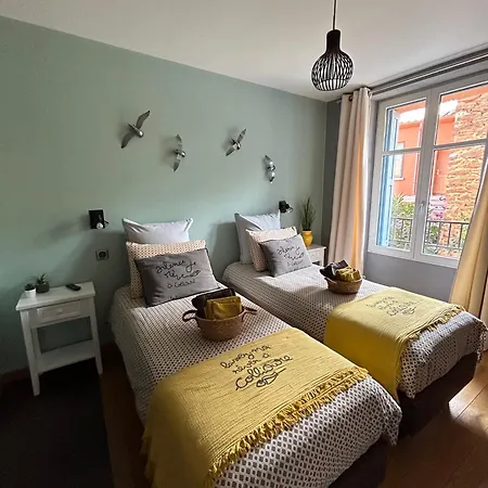 L'equinoxe Apartment Collioure