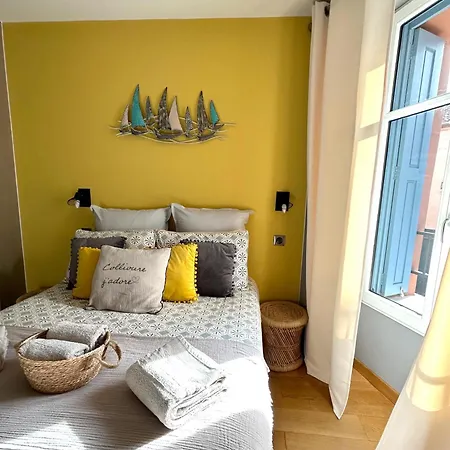 L'equinoxe Apartment Collioure