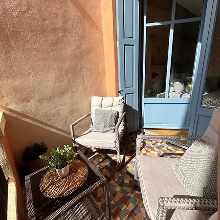 Apartment L'equinoxe *